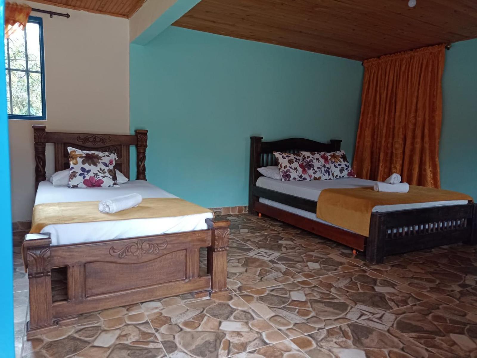 Brisas Del Rio Salento Guest House Exterior photo